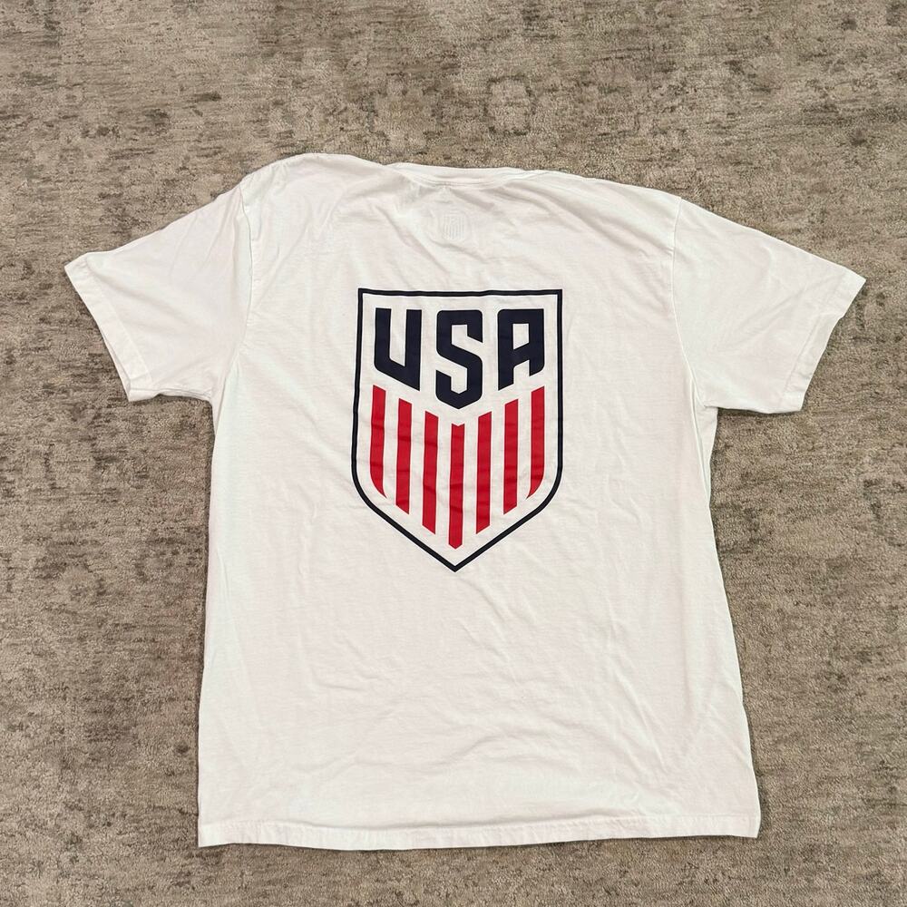USA Shirt Size L